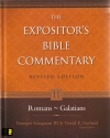 Expositors Bible Commentary - Romans - Galatians